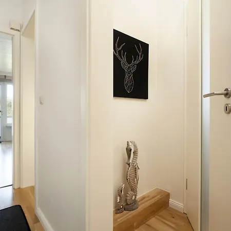Meerliebe Apartment *