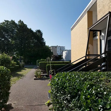 Apartment Meerliebe *