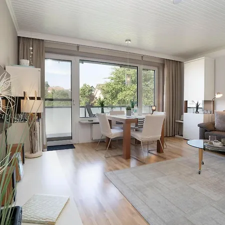 Apartment Meerliebe