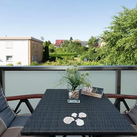 Meerliebe Apartment *