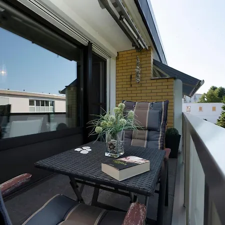 Apartment Meerliebe