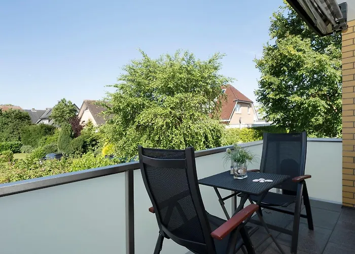 Appartamento Meerliebe Grömitz